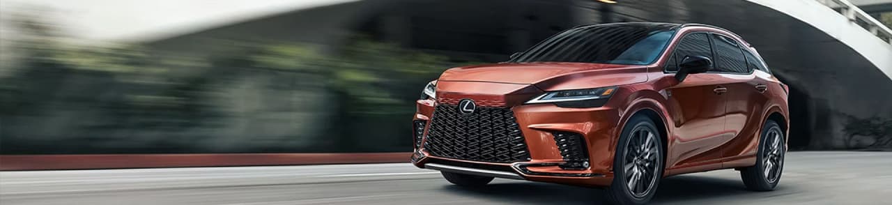 Car Lexus Financial Services