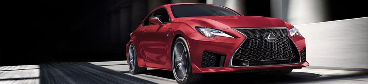 Car Lexus Financial Services