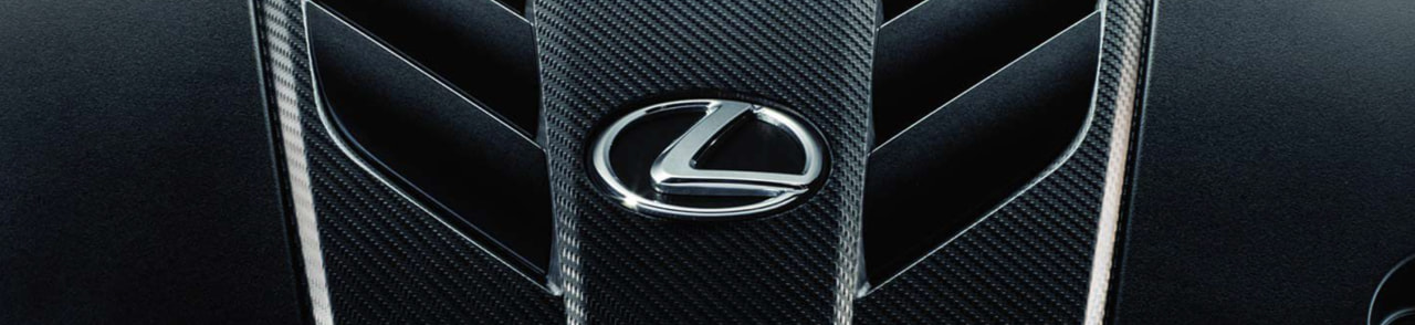 Car Lexus Financial Services