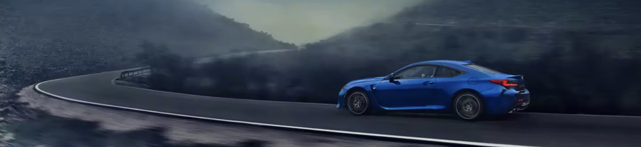 Car Lexus Financial Services