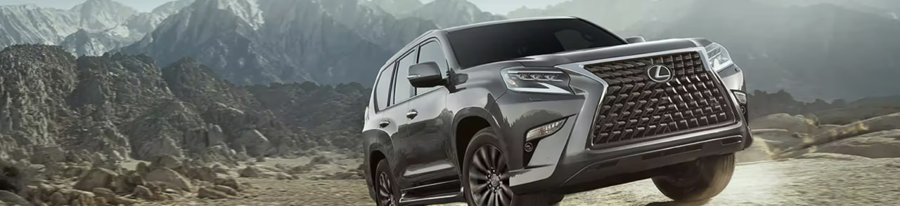 Car Lexus Financial Services